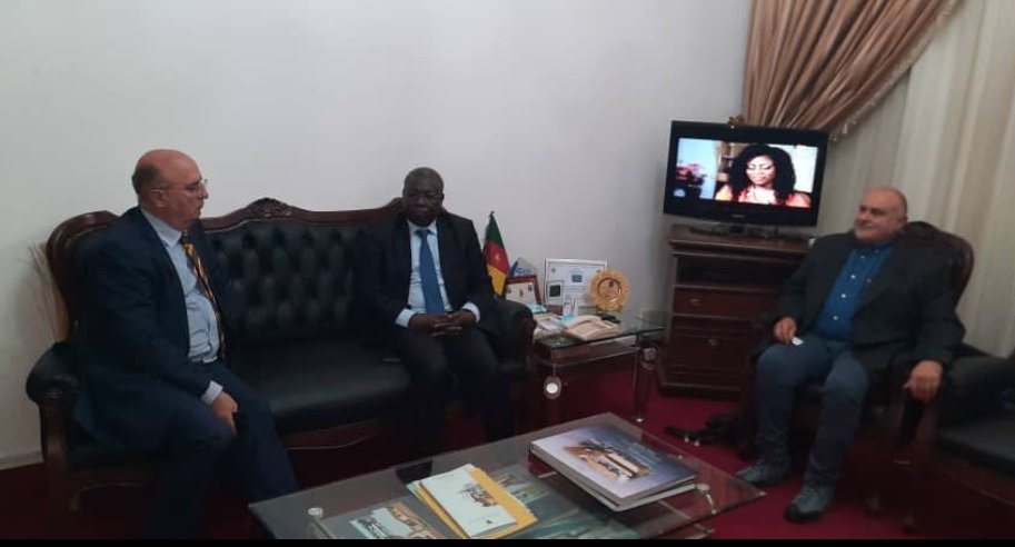 COOPERATION CAMEROUN-ITALIE : ON PARLE SANTE