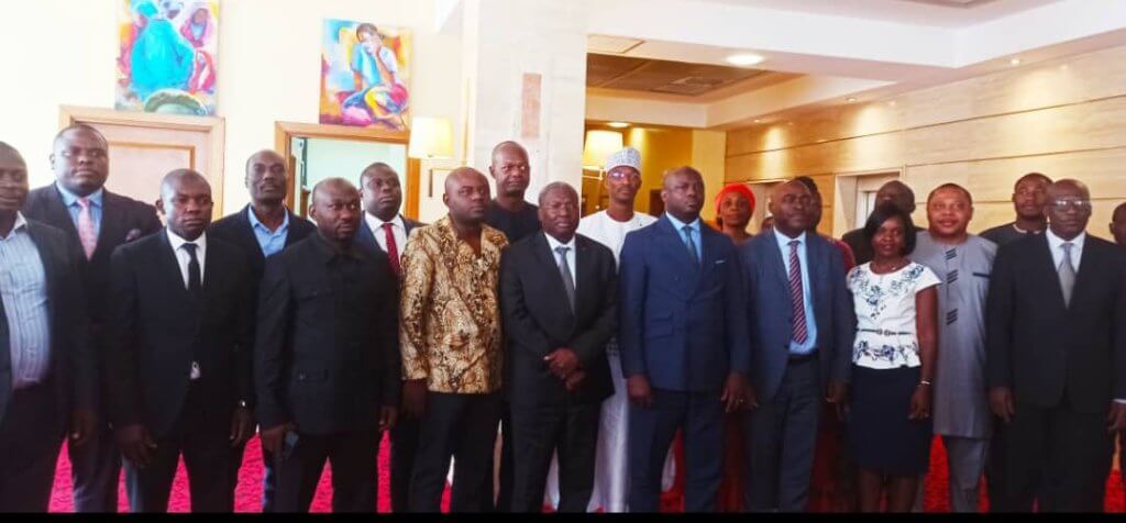 AQUACULTURE : UN COMITÉ INTERMINISTÉRIEL SOUTIENT LES INVESTISSEURS AQUACOLES AU CAMEROUN